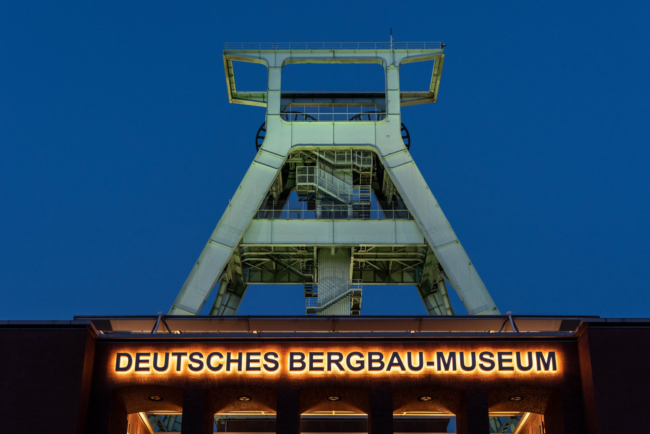 SpätSCHICHT: Der Lange Donnerstag Im Deutschen Bergbau-Museum Bochum ...